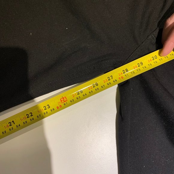 Acne Studios Climb Stay Black Jeans 26/32 - Picture 11 of 11